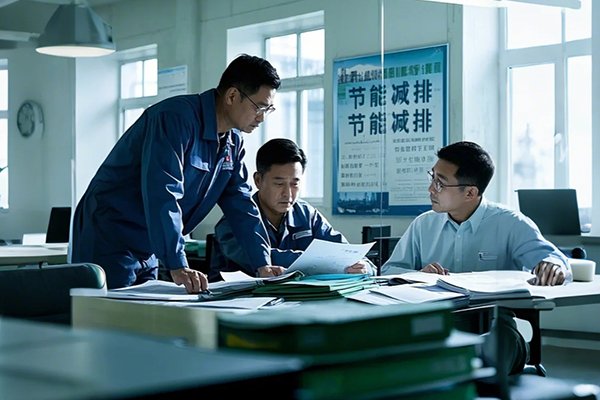 雙碳技術服務類